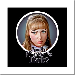 Are You Afraid of the Dark Posters and Art